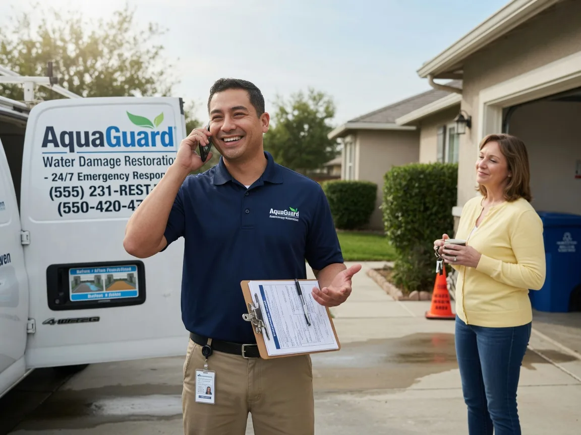 Water Damage Restoration Proctor, WV FAQs